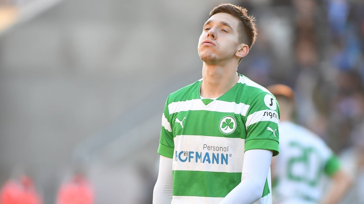 Fürth Im Saisonendspurt Ohne Michalski Kicker