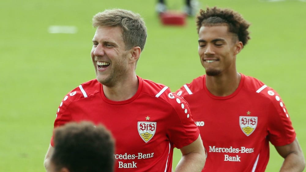 Sven Schipplock und Manuel Polster wurden beim VfB Stuttgart  von der Reserve zu den Profis befördert.