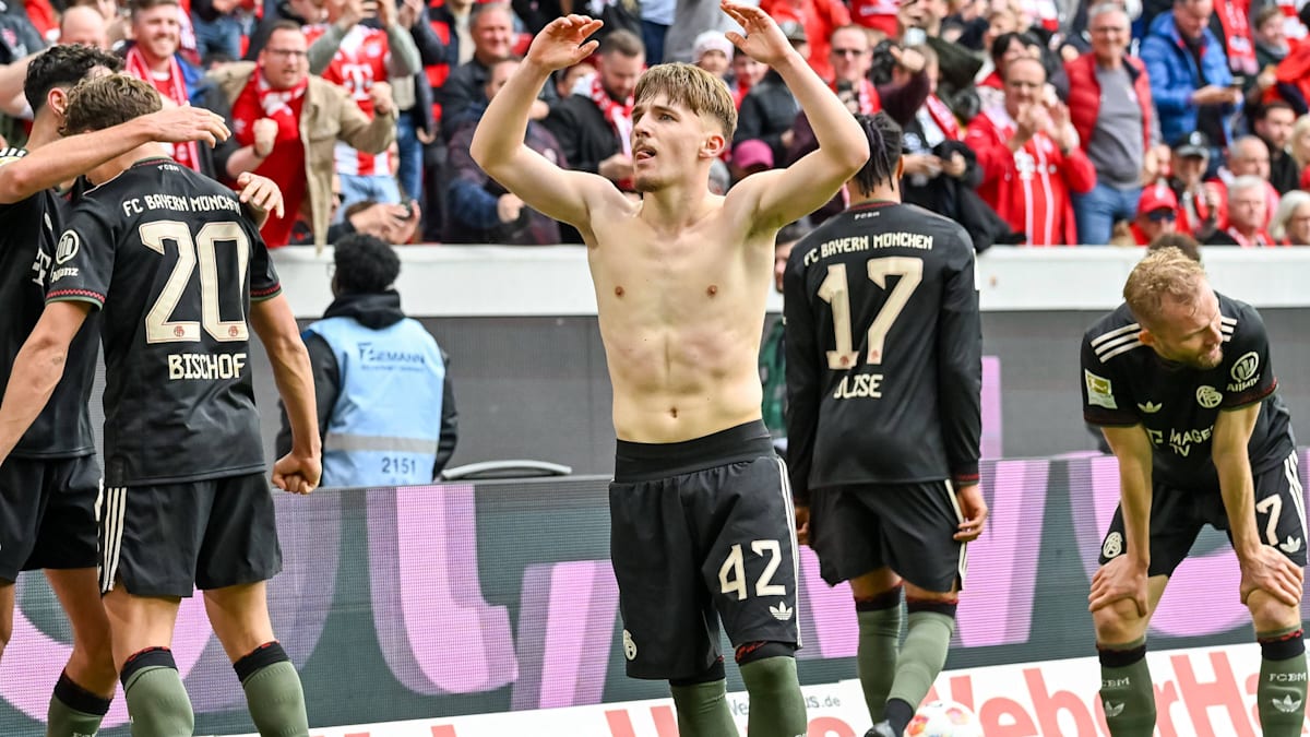 Bischof zweimal aus der Distanz, Karl ganz spät: Bayern drehen Partie in Freiburg