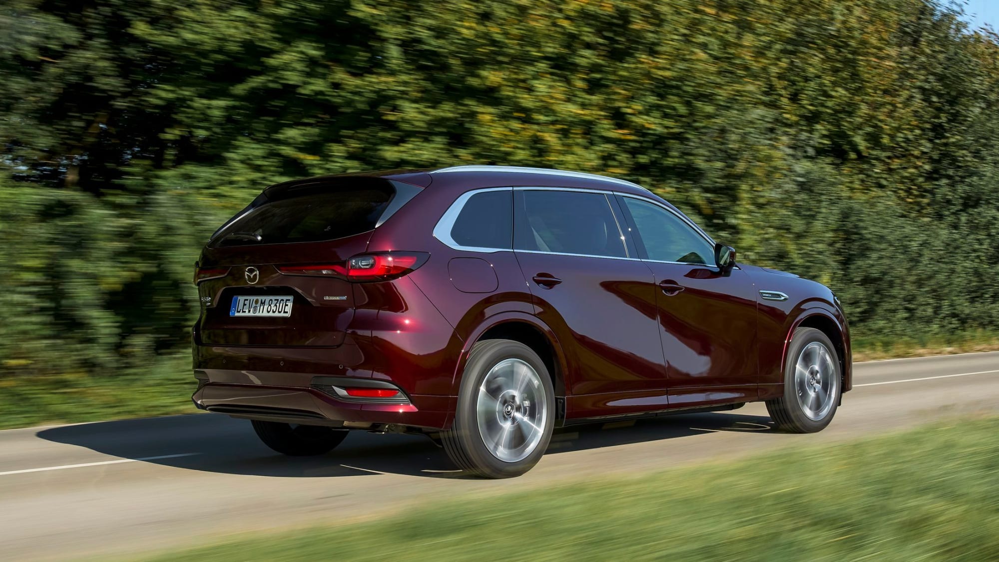 Mazda CX-80