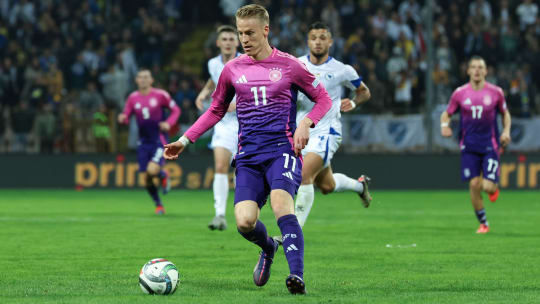 Ein Kurzeinsatz mit Folgen: Chris Führich in Bosnien und Herzegowina.