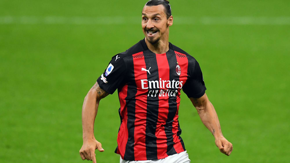 Zlatan Ibrahimovic