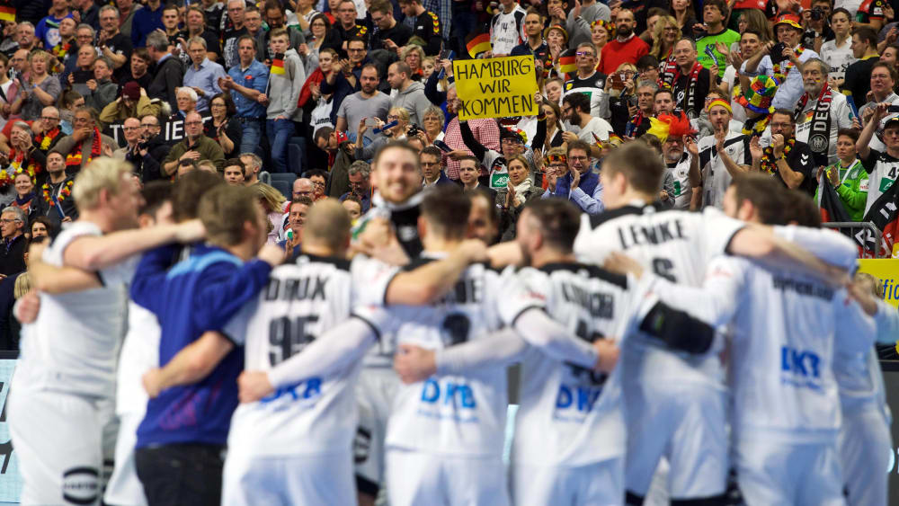 HandballWM 2027 in Deutschland? Entscheidung am Freitag kicker
