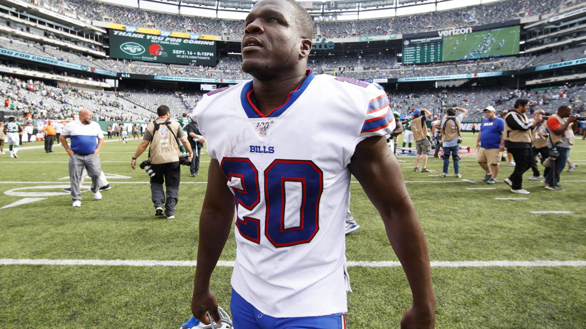 Frank Gore