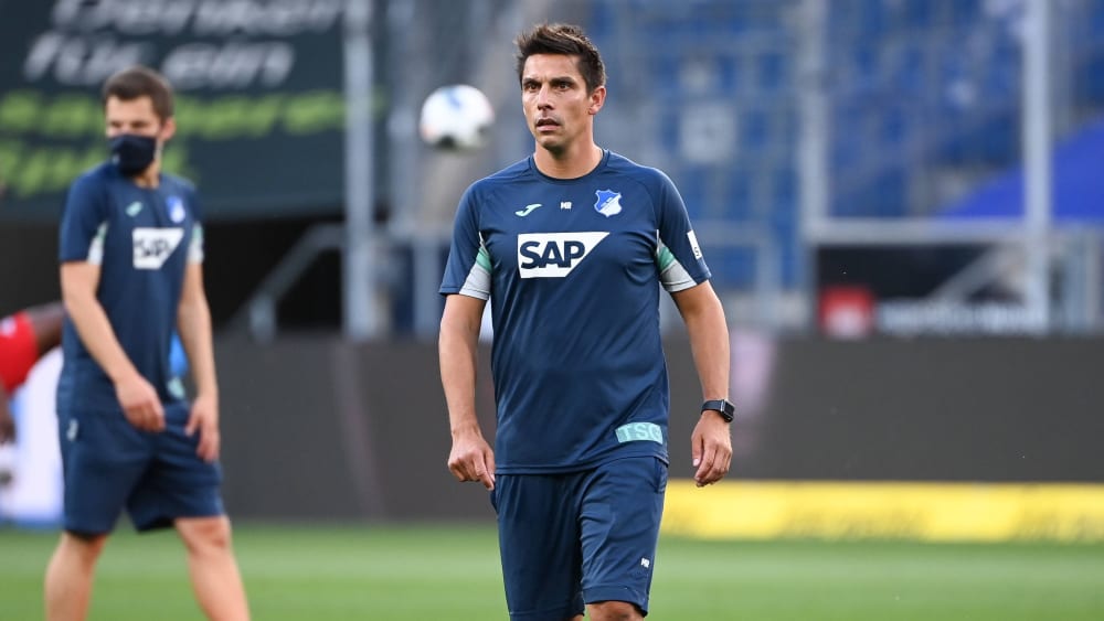 Marcel Rapp Marcel Rapp wird Trainer bei Holstein Kiel - kicker