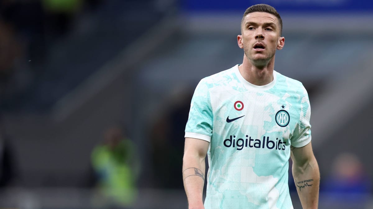 Gosens kehrt wieder zurück und hegt Hoffnung auf Einsätze kicker