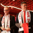 Zogen zuletzt nicht an einem Strang: Vorstandsvorsitzende Alexander Wehrle und Präsident Claus Vogt.