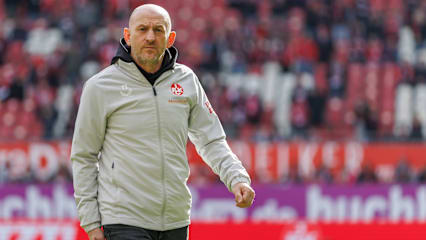 Torsten Lieberknecht und Kaiserslautern verabschiedeten sich aus dem Aufstiegsrennen.