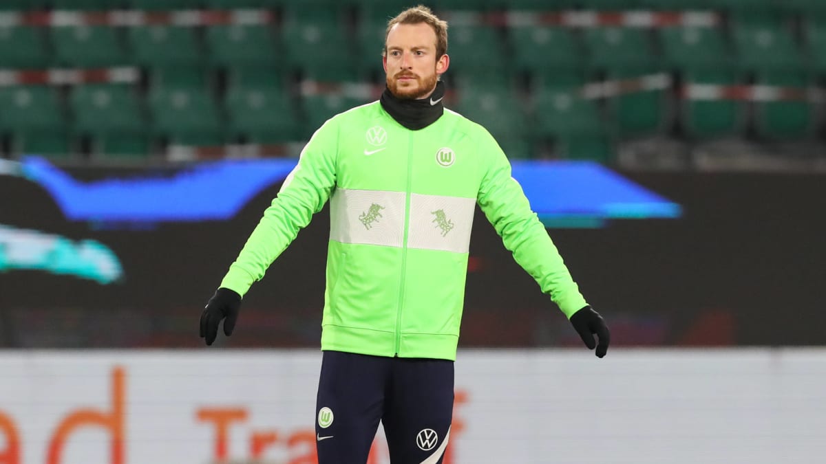 Wolfsburgs Maximilian Arnold einziger Sachse "Heimspiel" in Leipzig