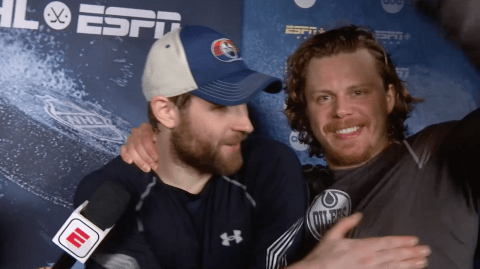 Interview by NHL.com