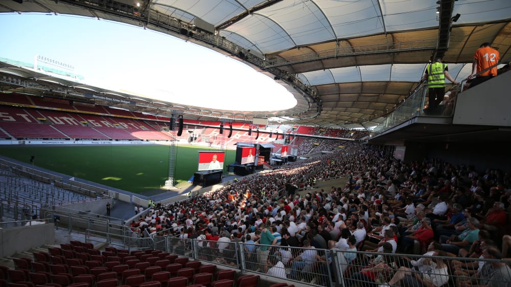 Die Mitgliederversammlung vom Juni 2017 verfolgt den VfB Stuttgart immer noch.