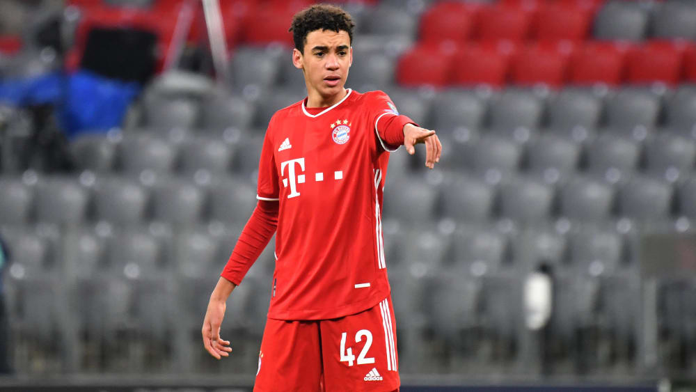 Jamal Musiala Unterschreibt Bis 2026 Beim FC Bayern München - Kicker