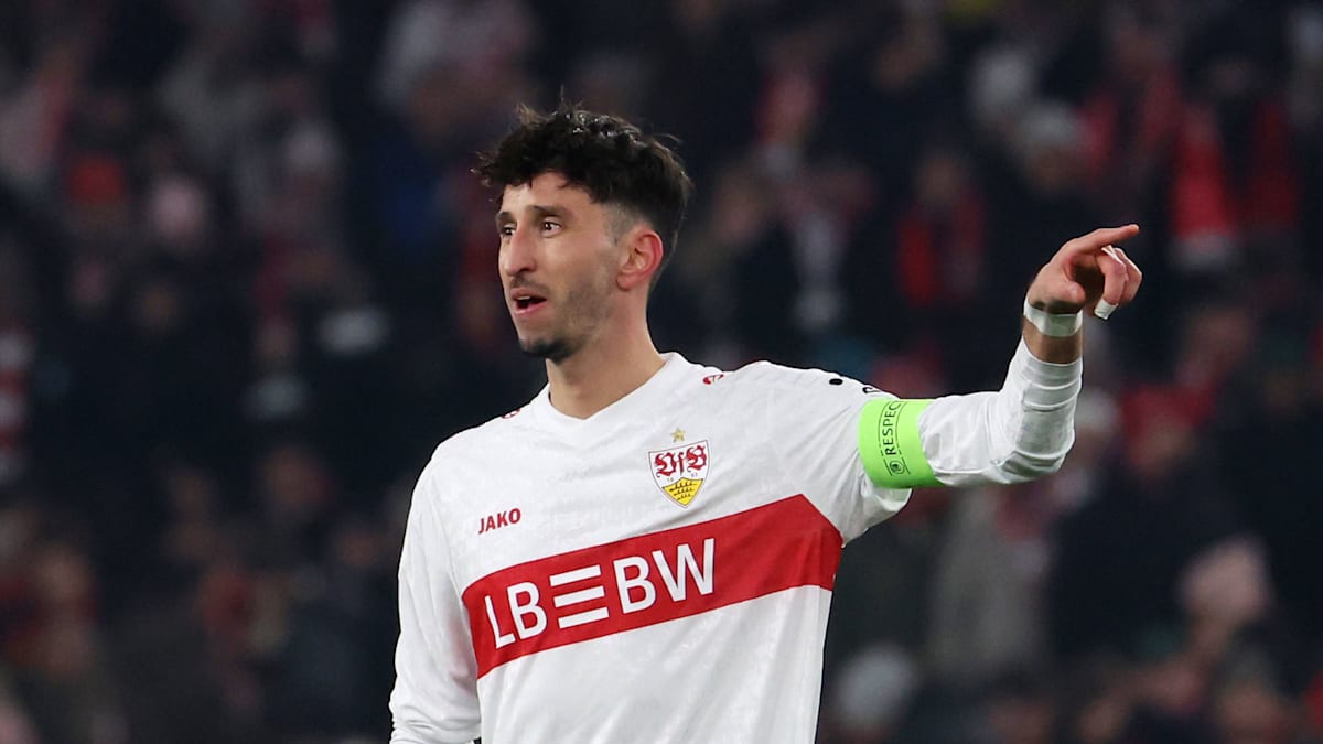 VfB captain Karazor can hope for the World Cup