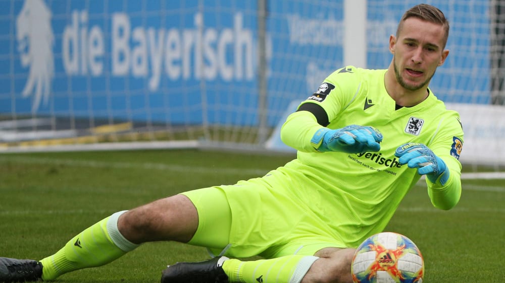 Eigengewächs Hiller verlängert bei 1860 München kicker