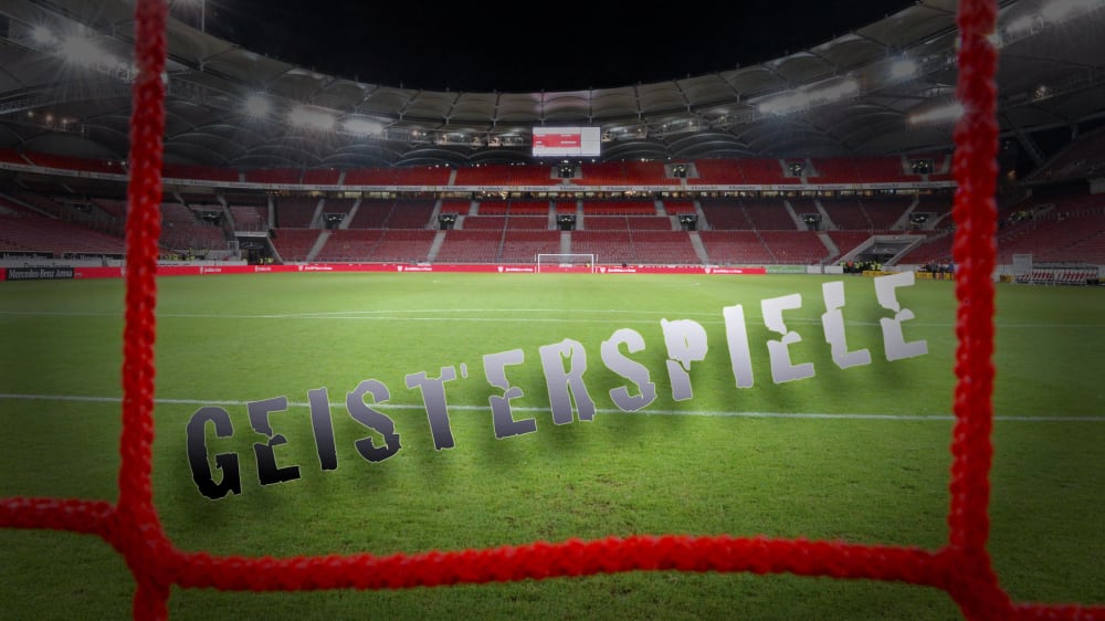 Neue Hoffnung: Startet die Bundesliga Anfang Mai mit Geisterspielen?