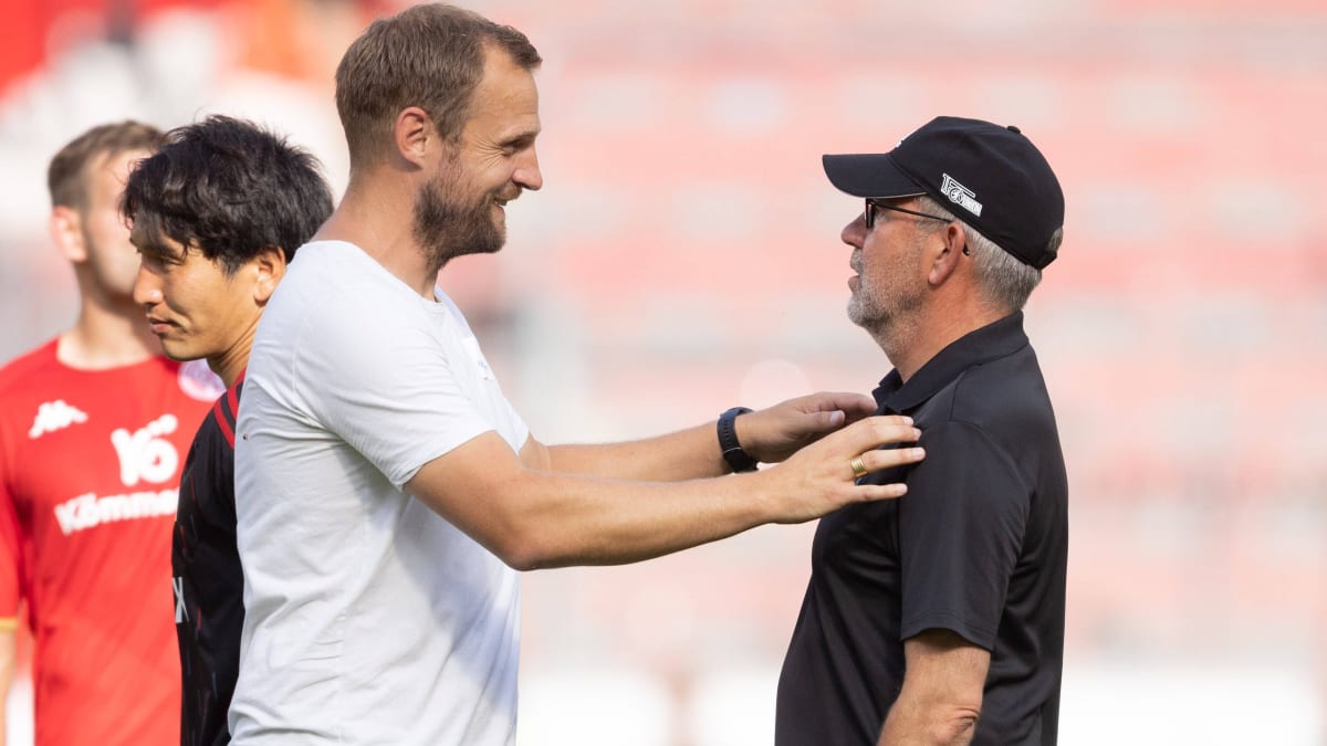 Svensson über Union 