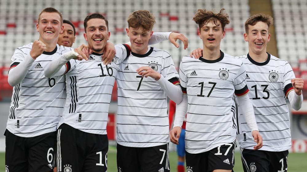 Die deutsche U-17-Nationalmannschaft bekommt es mit Gastgeberland Israel zu tun.