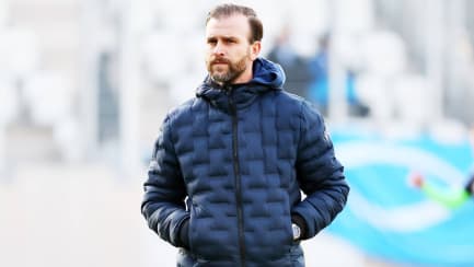 Viele inhaltliche Gemeinsamkeiten: René Klingbeil wird Trainer des Wuppertaler SV.