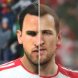EA SPORTS gegen Konami, FC 24 gegen eFootball 2024: Der Zweikampf der Fußball-Simulationen geht in ein neues Jahr. Die Entwickler haben bei der Gestaltung der Gesichter einmal mehr sichtbar unterschiedliche Richtungen eingeschlagen. Wo werden die Bayern-Stars realistischer abgebildet?