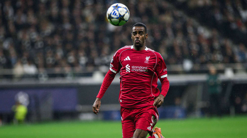 Alexander Isak