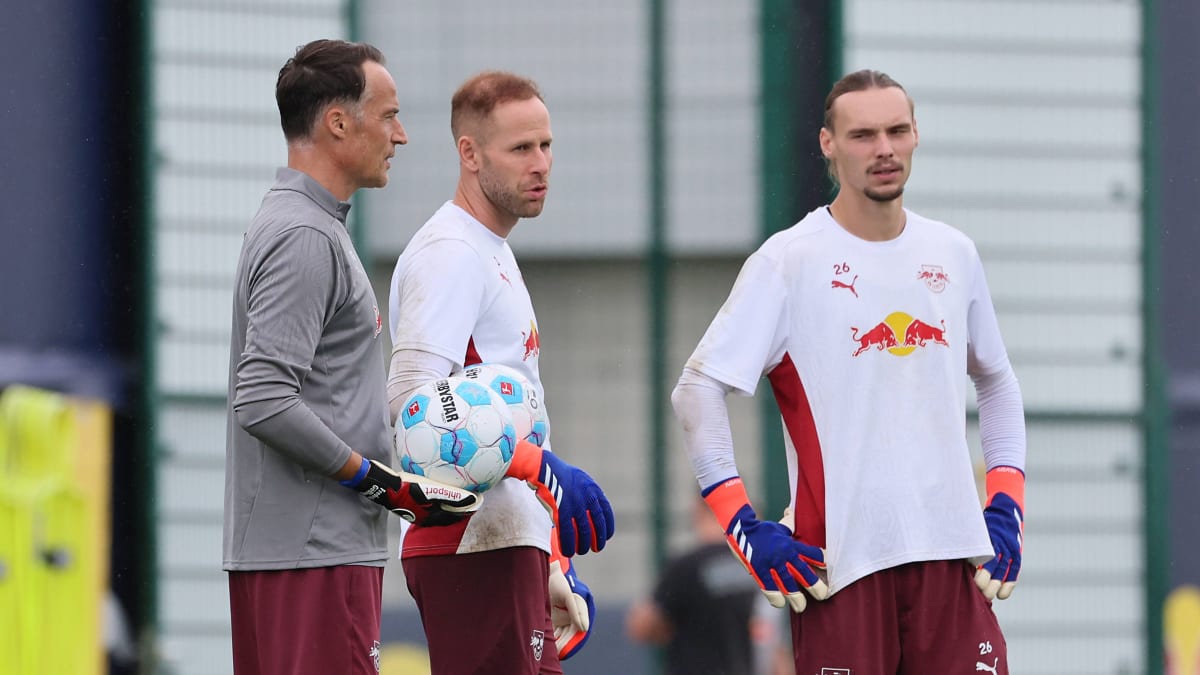 Rose clarifies the question of who will be the number 1 at RB Leipzig