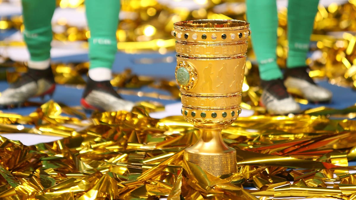 Wer gewinnt das DFB-Pokal-Finale?