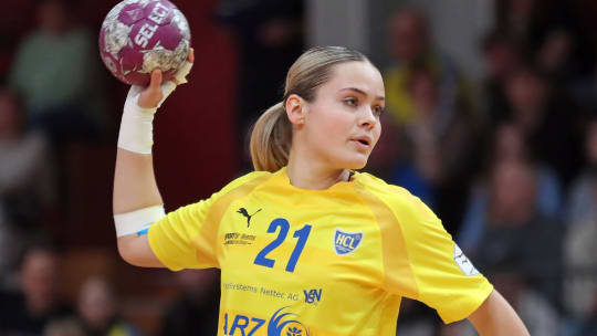 Joanna Granicka erzielte elf Tore in Melsungen