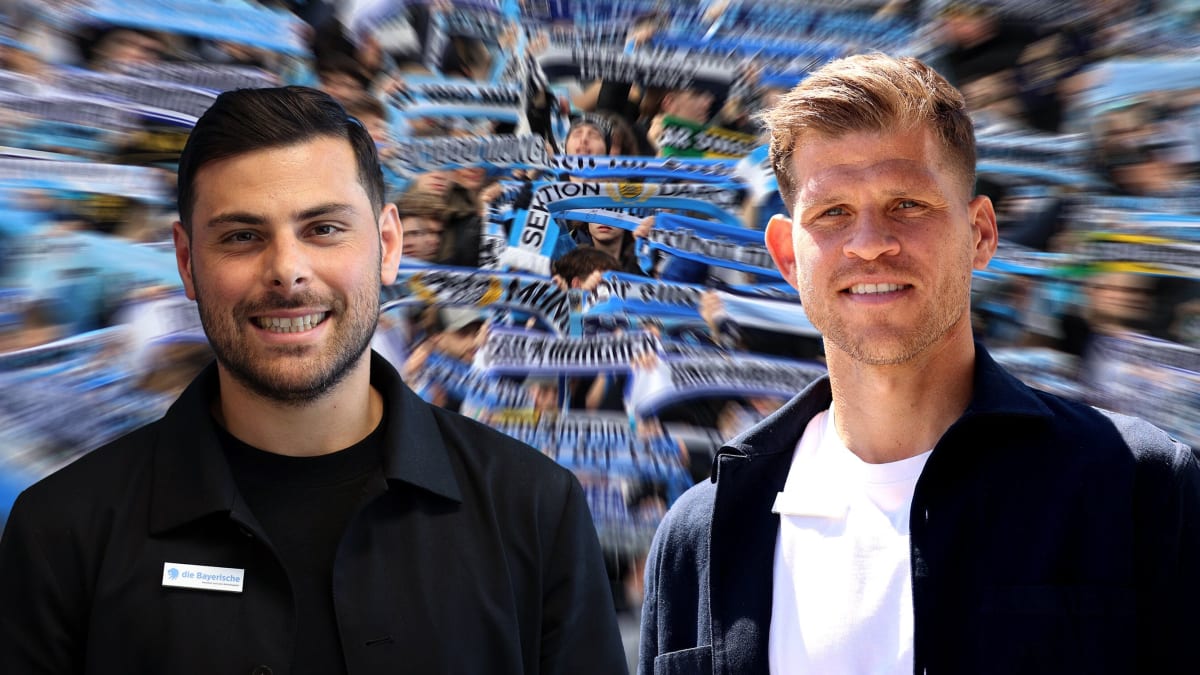 Glöckner zu Niederlechner und Volland: "Es ist auch eine Bürde"