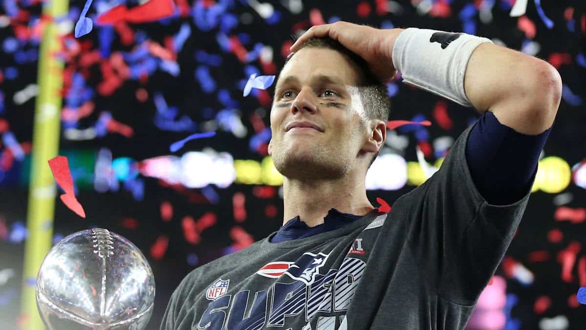 Wer ist Tom Brady? Gehälter, Karriere, Auszeichnungen und Jugend