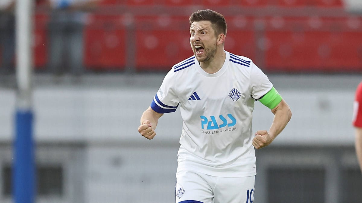 Aschaffenburg misses out on promotion playoff spot