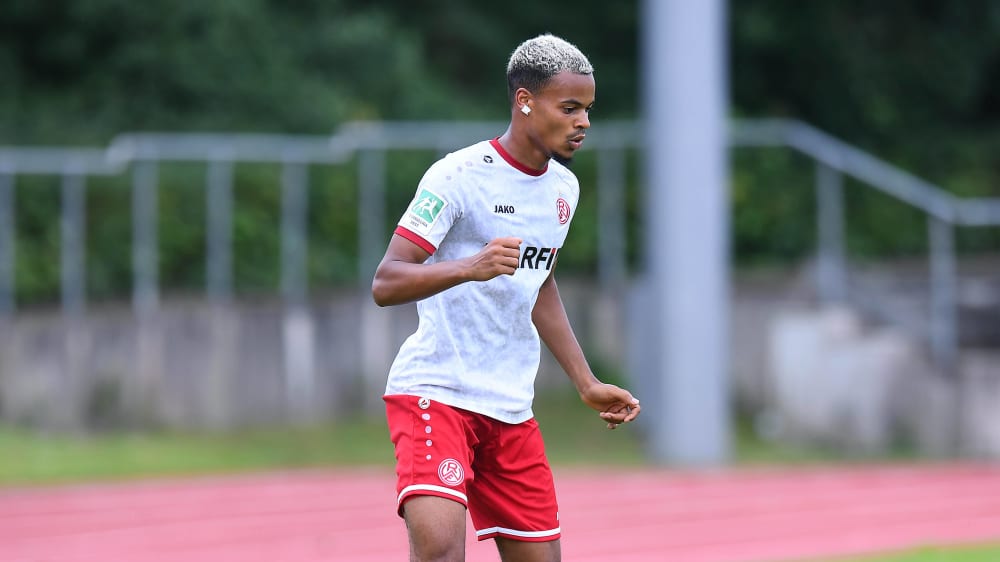 Adetula suchte nach seiner Zeit bei Rot-Weiss Essen nach einer neuen Herausforderung: Jetzt spielt er f&#252;r den VfB Oldenburg.