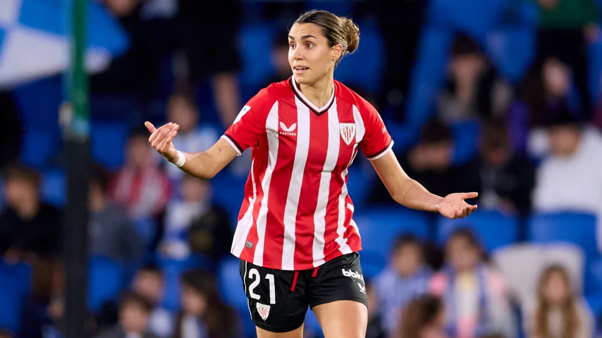 Wie DFB-Newcomerin Bibiane Schulze Solano nach Spanien kam - kicker