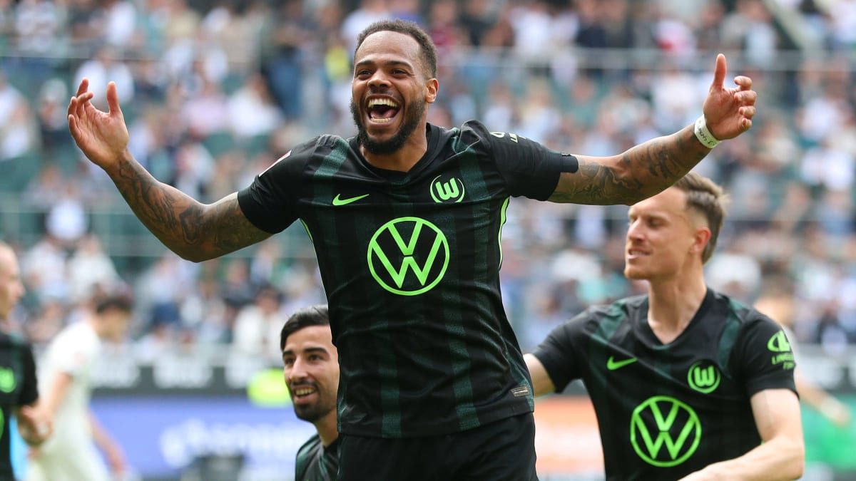Angebot aus England, warten auf Wolfsburg: Nmechas Tage der Entscheidung