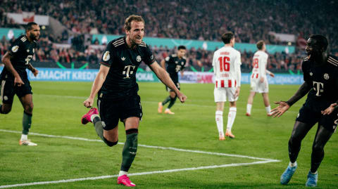 Highlights DFB-Pokal