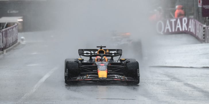 Nicht zu schlagen: Max Verstappen.