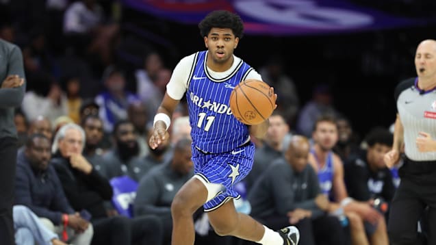 Jase Richardson ist der Sohn von Jason Richardson.