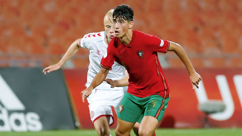 Zieht mit Portugal ins Halbfinale ein: Joao Veloso.