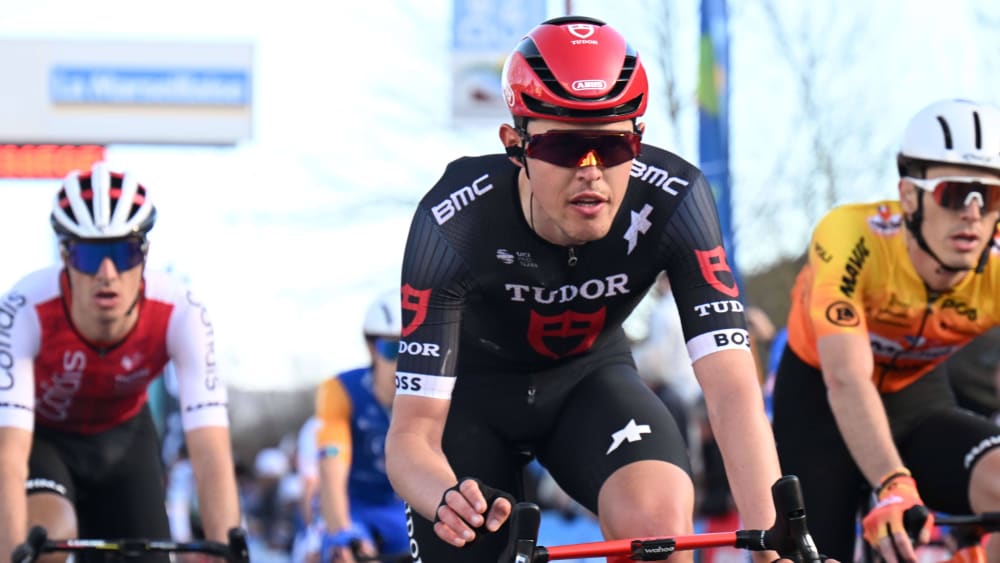Florian Stork (Tudor Pro Cycling Team)