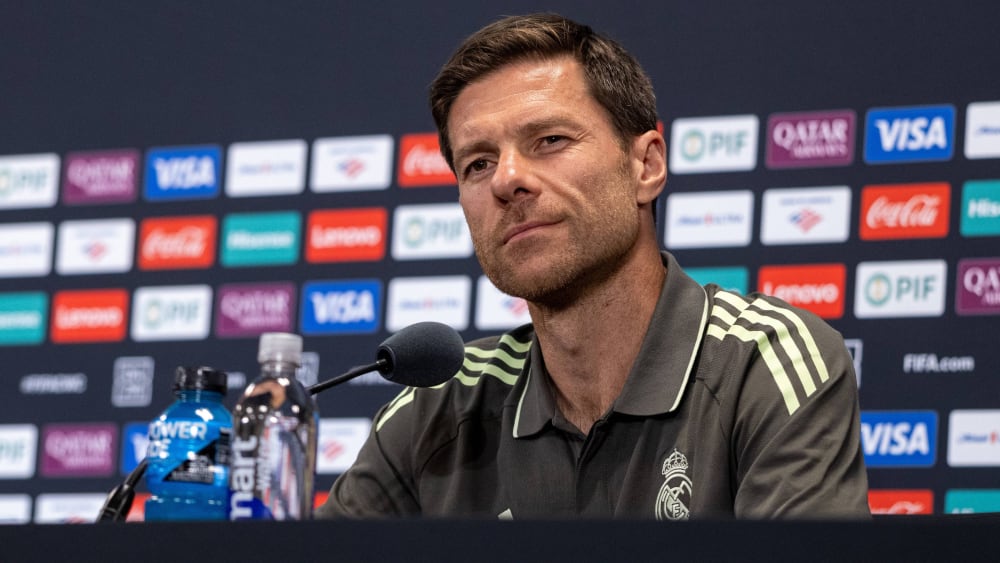  Xabi Alonso.