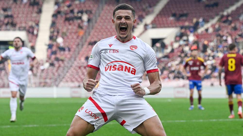 Thun-Stürmer Elmin Rastoder kämpft mit Nordmazedonien in den Playoffs ...