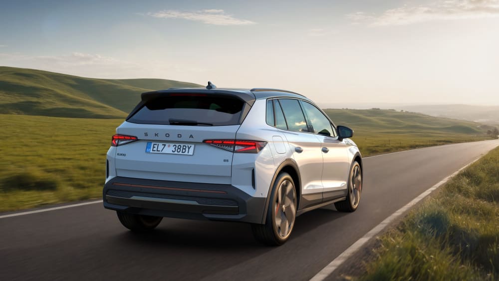 Skoda Elroq