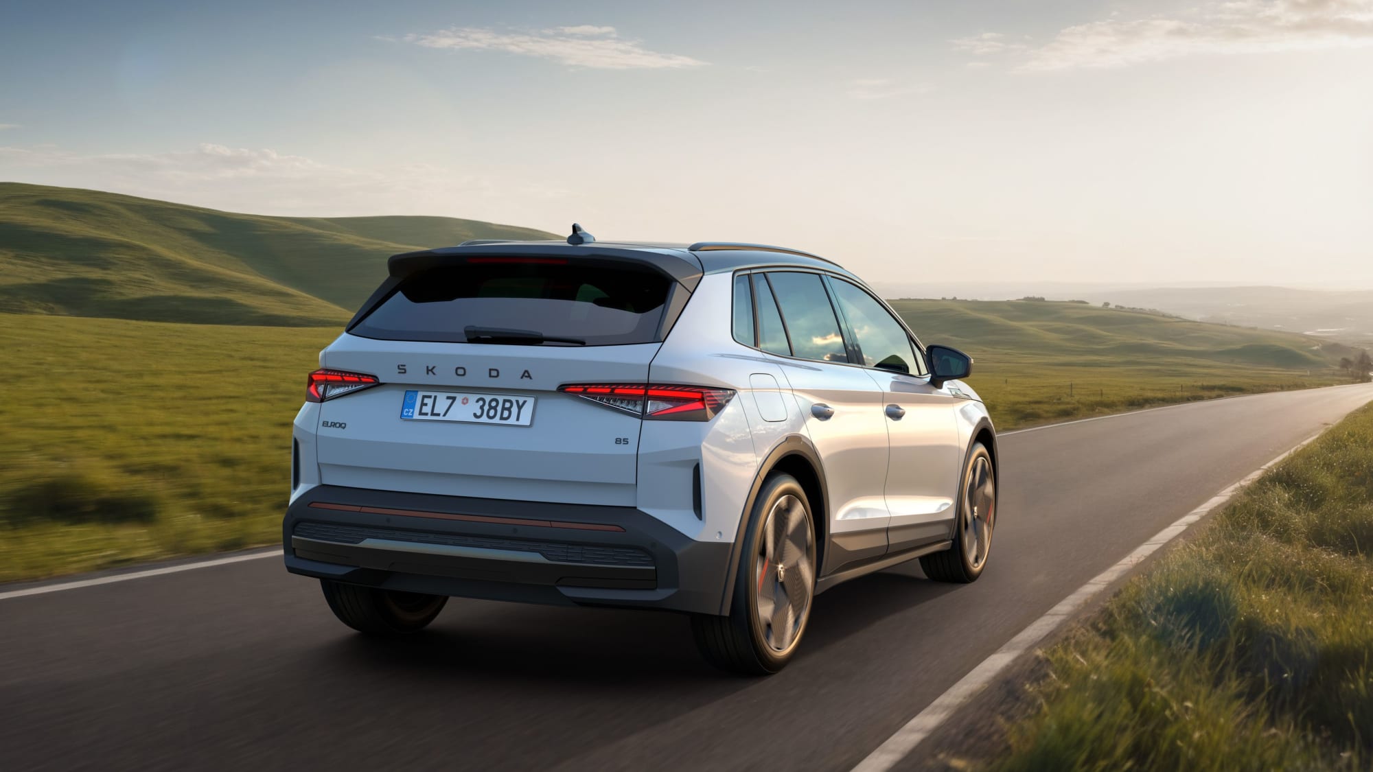 Skoda Elroq