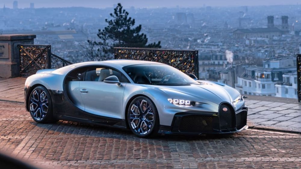 Wie Teuer Ist Ein Bugatti