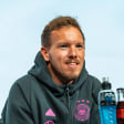 Baut sein Mittelfeldzentrum um: Julian Nagelsmann.