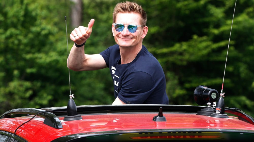 Bundestrainer Greipel