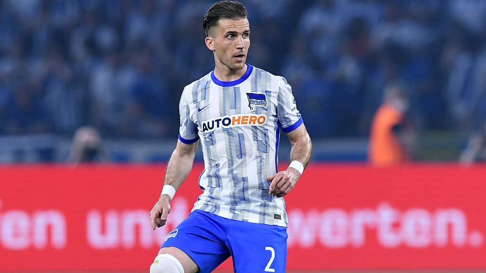 Peter Pekarik wird auch in der kommenden Saison für Hertha BSC auflaufen.