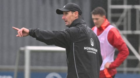 Nürnberg-Coach spricht von Pflichtsieg