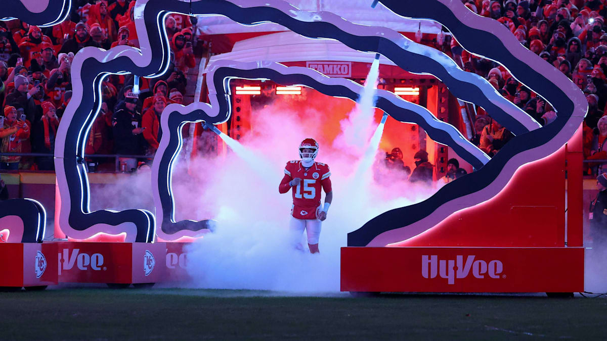 Reha-Update: Mahomes macht nächsten Schritt Richtung Comeback