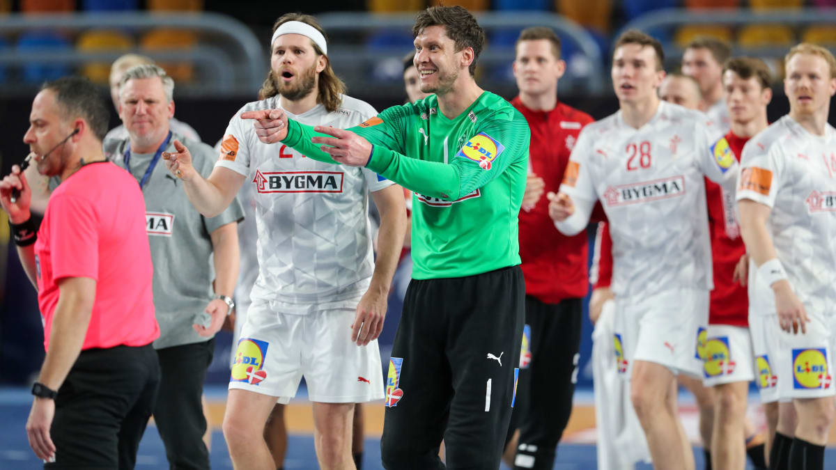 HandballWM SiebenmeterDrama! Gastgeber Ägypten verpasst Sensation