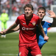 Ein Torjäger für den SSV Jahn Regensburg: Dejan Galjen darf seinen Torinstinkt künftig in Liga zwei unter Beweis stellen.